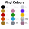 Vinyl Colours T-Shirt 3