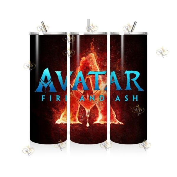 TV039 Movie / TV Show Tumbler 39