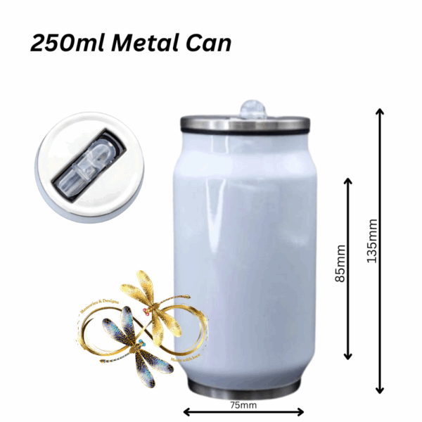 Metal Can Tumbler 17