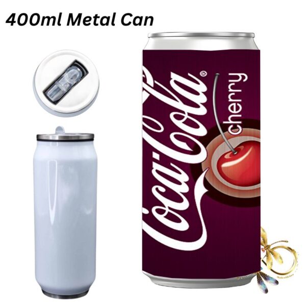 MC012 Metal Can Tumbler 12