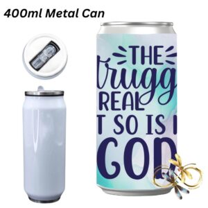 Metal Can Tumbler 21