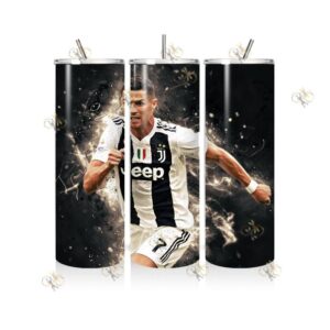 Soccer Tumbler 16