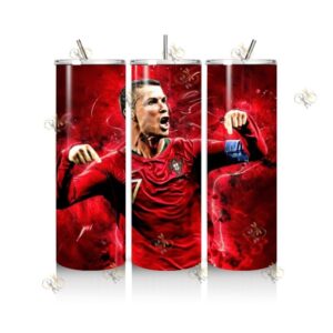Soccer Tumbler 17