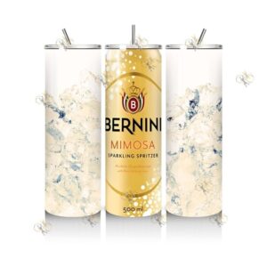 Bernini MockUp Bernini Mimosa Tumbler