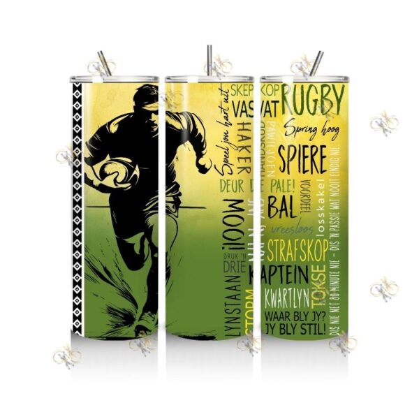 AFR020 Afrikaans: Rugby 2