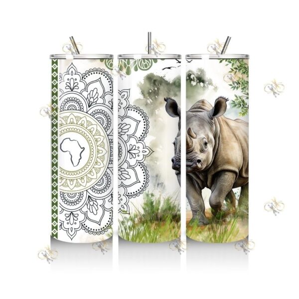 Animal Tumblers 71